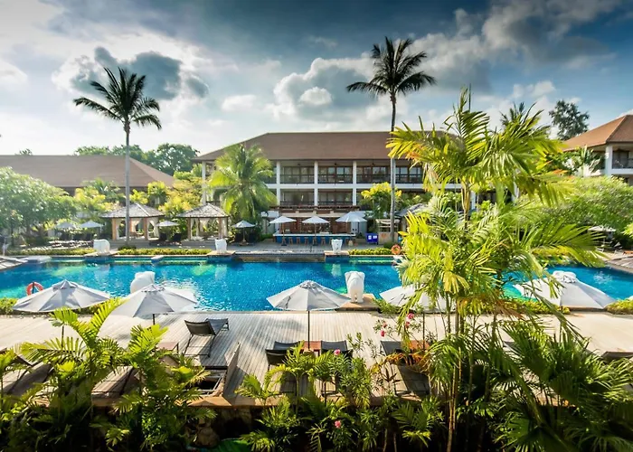 Bandara Spa Resort & Pool Villas, Samui Bophut