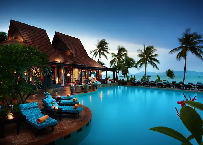 Bo Phut Resort And Spa - Sha Plus